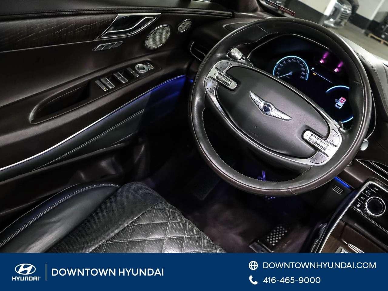 2023 Genesis GV80 3.5T Prestige AWD 5P Photo