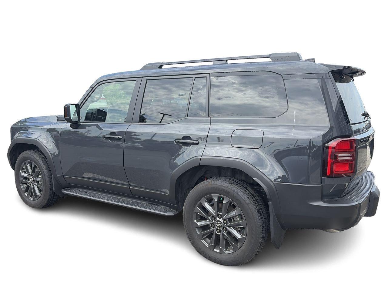 2025 Toyota Land Cruiser 6.95%TCUV   LEATHER   SUNROOF   HEAT/VENT SEATS Photo