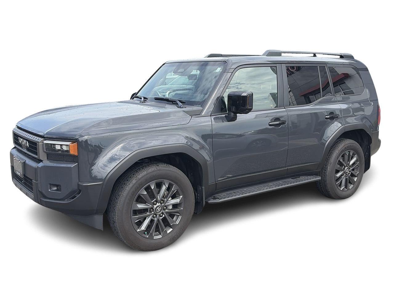 2025 Toyota Land Cruiser 6.95%TCUV   LEATHER   SUNROOF   HEAT/VENT SEATS Photo