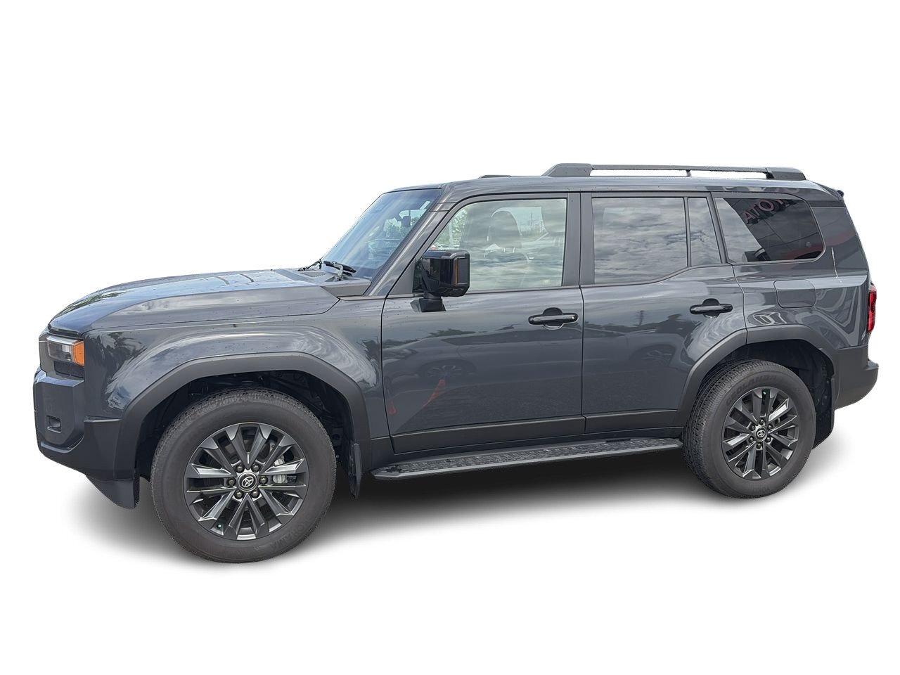 2025 Toyota Land Cruiser 6.95%TCUV   LEATHER   SUNROOF   HEAT/VENT SEATS Photo