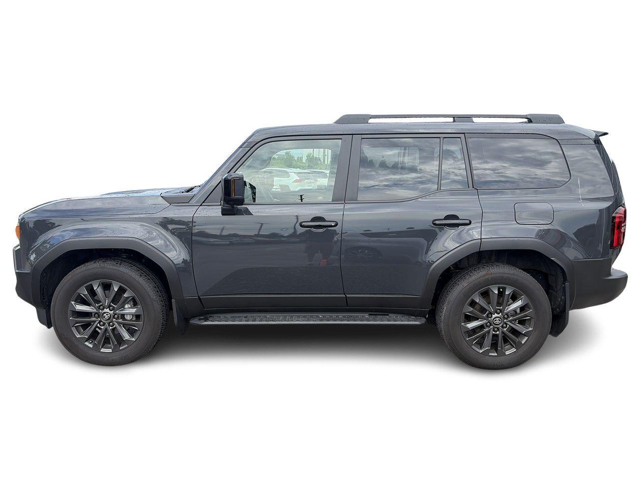 2025 Toyota Land Cruiser 6.95%TCUV   LEATHER   SUNROOF   HEAT/VENT SEATS Photo