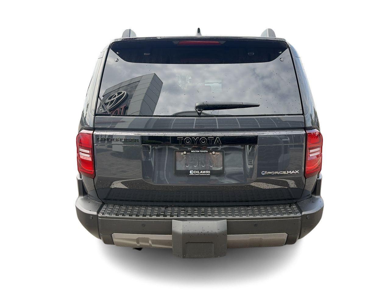 2025 Toyota Land Cruiser 6.95%TCUV   LEATHER   SUNROOF   HEAT/VENT SEATS Photo