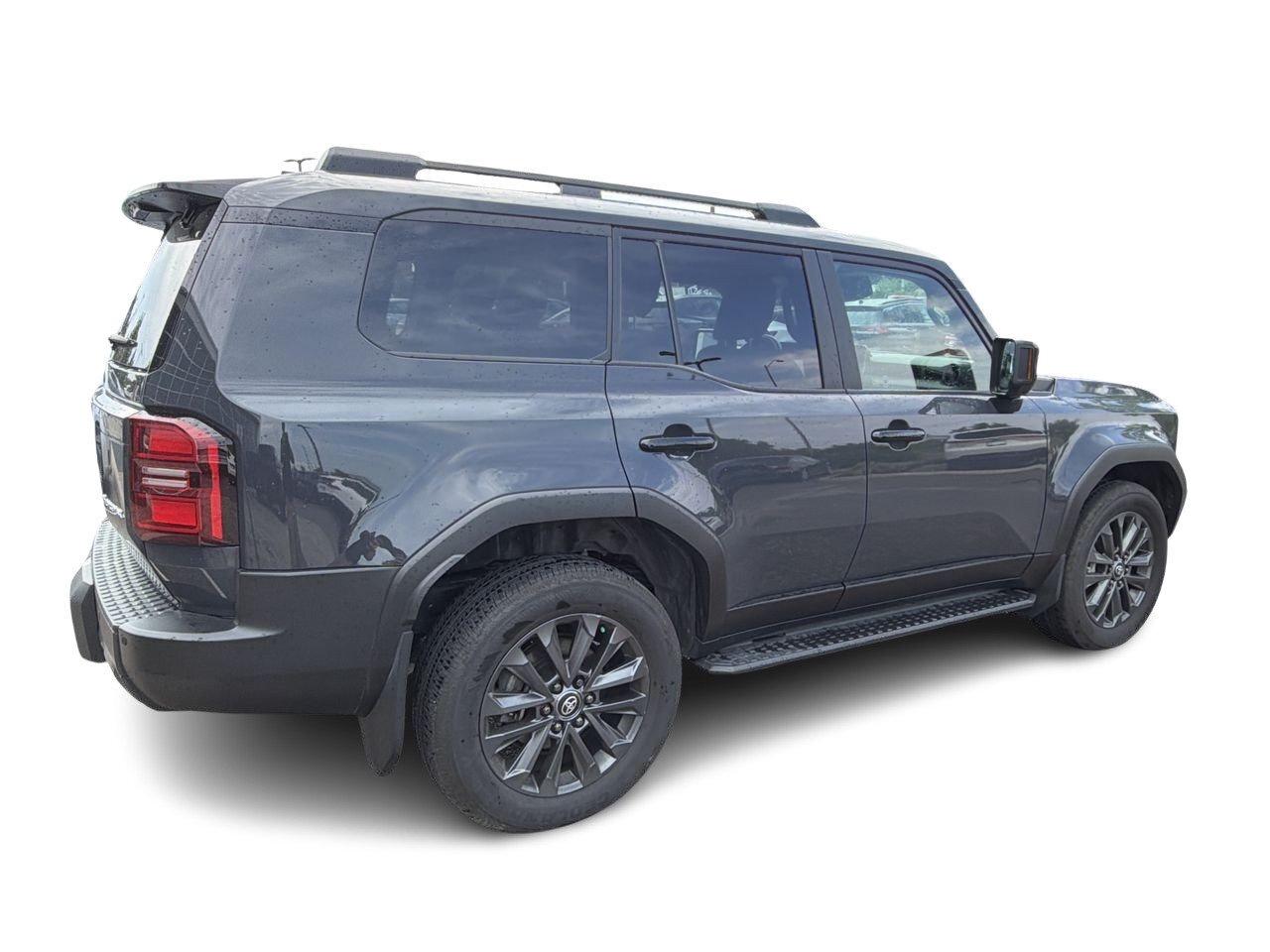 2025 Toyota Land Cruiser 6.95%TCUV   LEATHER   SUNROOF   HEAT/VENT SEATS Photo