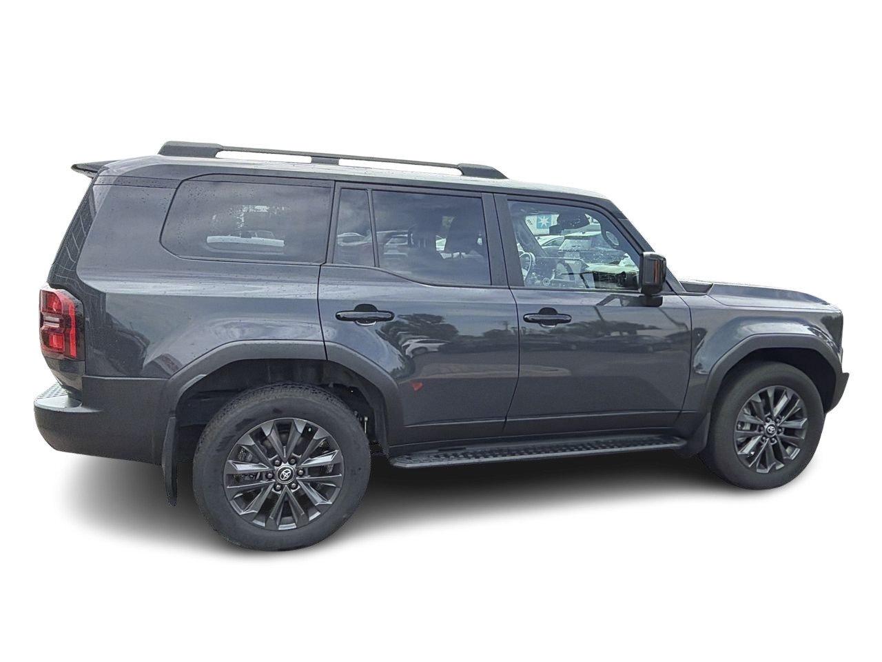 2025 Toyota Land Cruiser 6.95%TCUV   LEATHER   SUNROOF   HEAT/VENT SEATS Photo