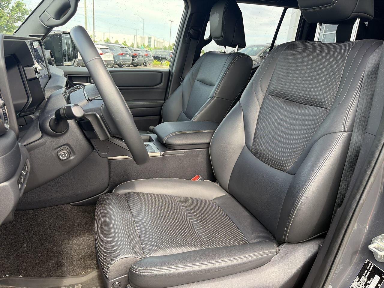 2025 Toyota Land Cruiser 6.95%TCUV   LEATHER   SUNROOF   HEAT/VENT SEATS Photo