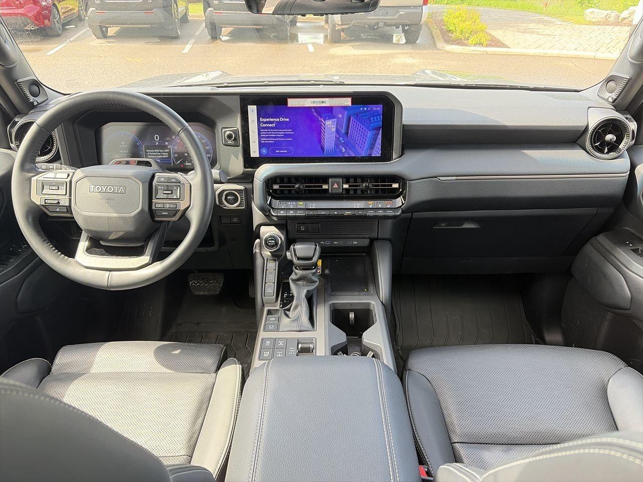 2025 Toyota Land Cruiser 6.95%TCUV   LEATHER   SUNROOF   HEAT/VENT SEATS Photo