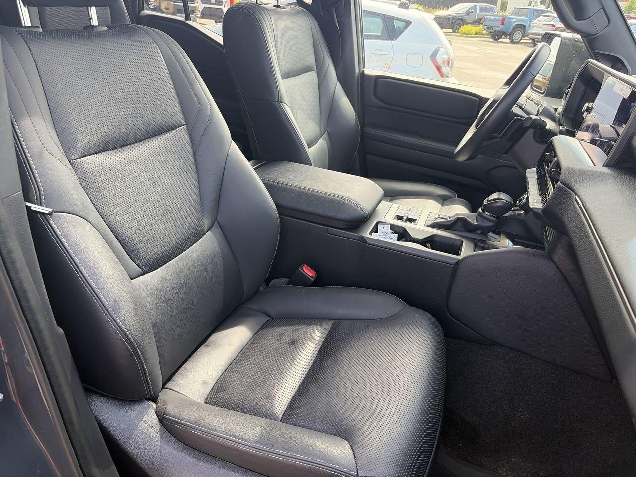 2025 Toyota Land Cruiser 6.95%TCUV   LEATHER   SUNROOF   HEAT/VENT SEATS Photo