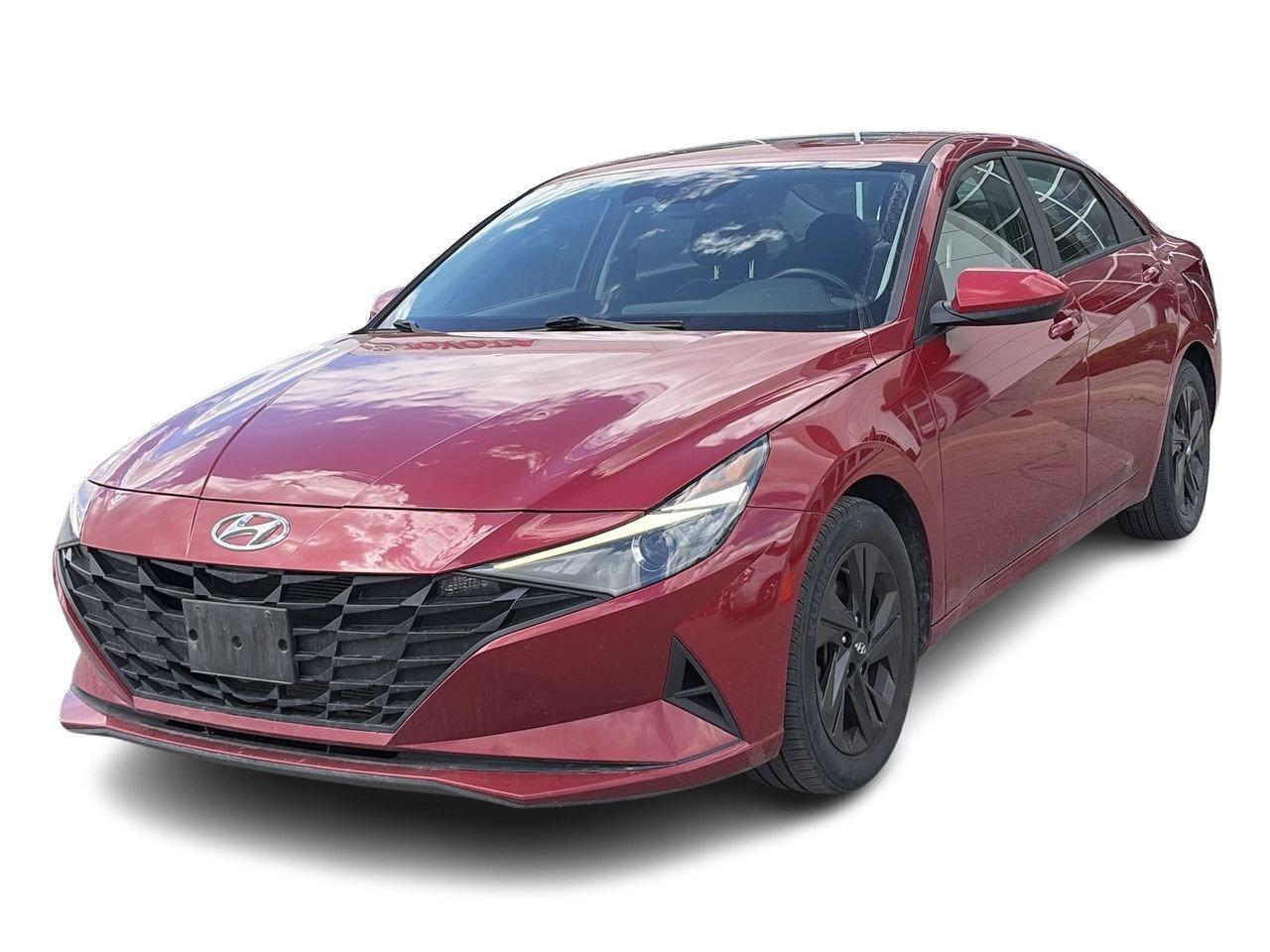 2021 Hyundai Elantra Preferred IVT SUNROOF   CLOTH   HEAT STEER   WIREL Photo