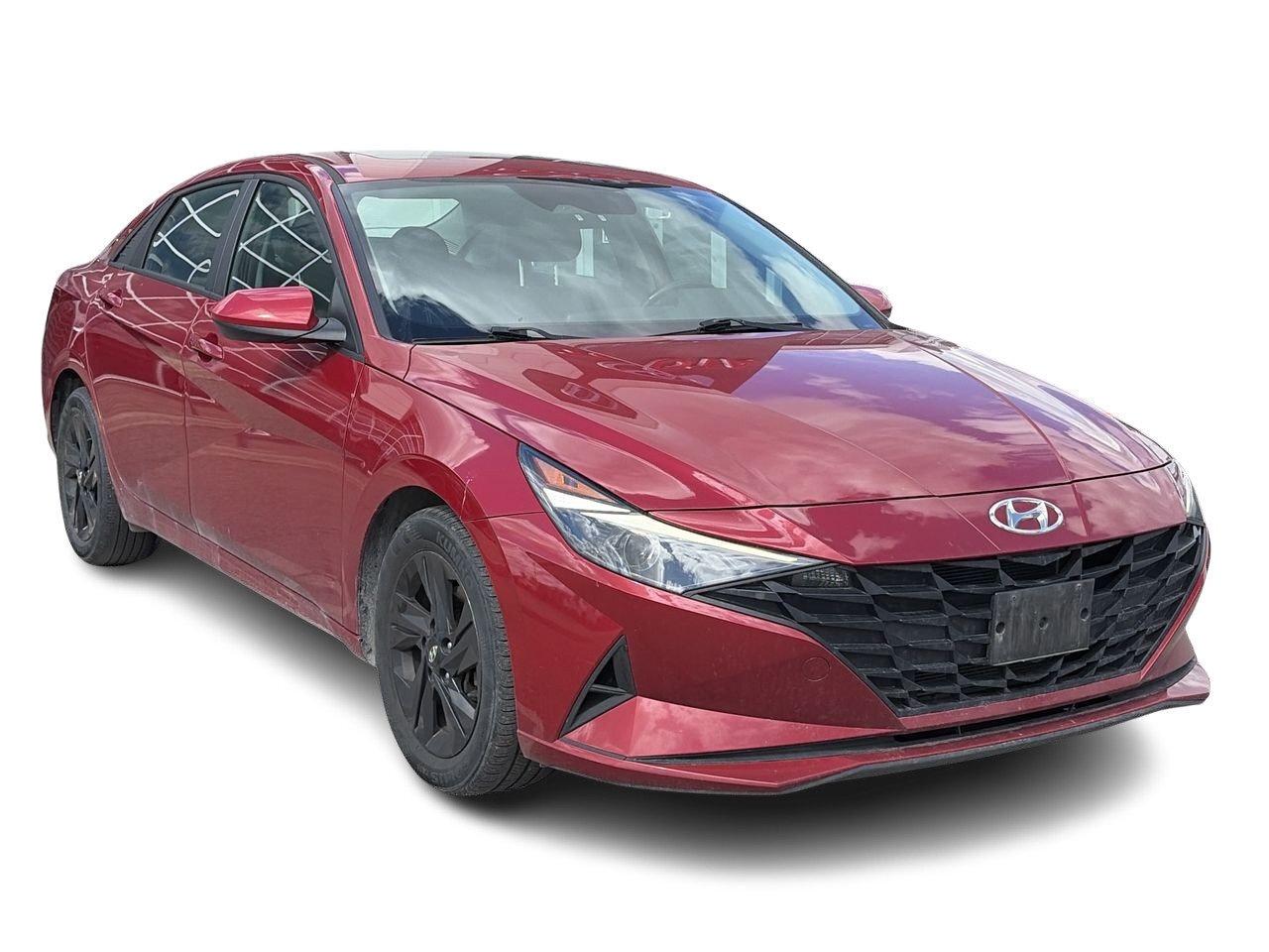 2021 Hyundai Elantra Preferred IVT SUNROOF   CLOTH   HEAT STEER   WIREL Photo2