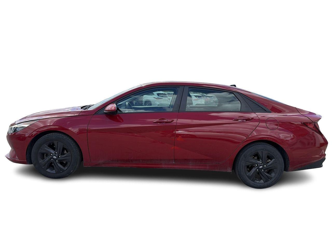 2021 Hyundai Elantra Preferred IVT SUNROOF   CLOTH   HEAT STEER   WIREL Photo