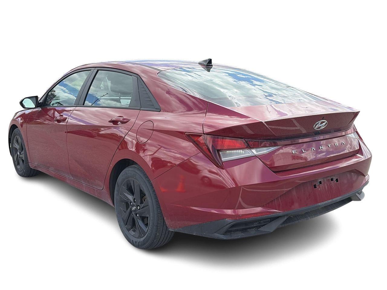 2021 Hyundai Elantra Preferred IVT SUNROOF   CLOTH   HEAT STEER   WIREL Photo