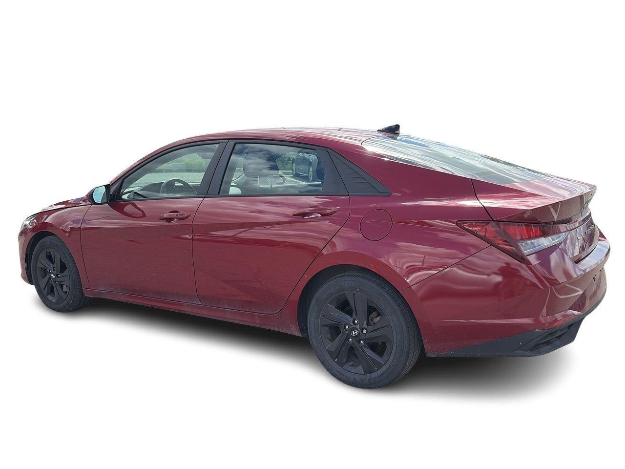 2021 Hyundai Elantra Preferred IVT SUNROOF   CLOTH   HEAT STEER   WIREL Photo