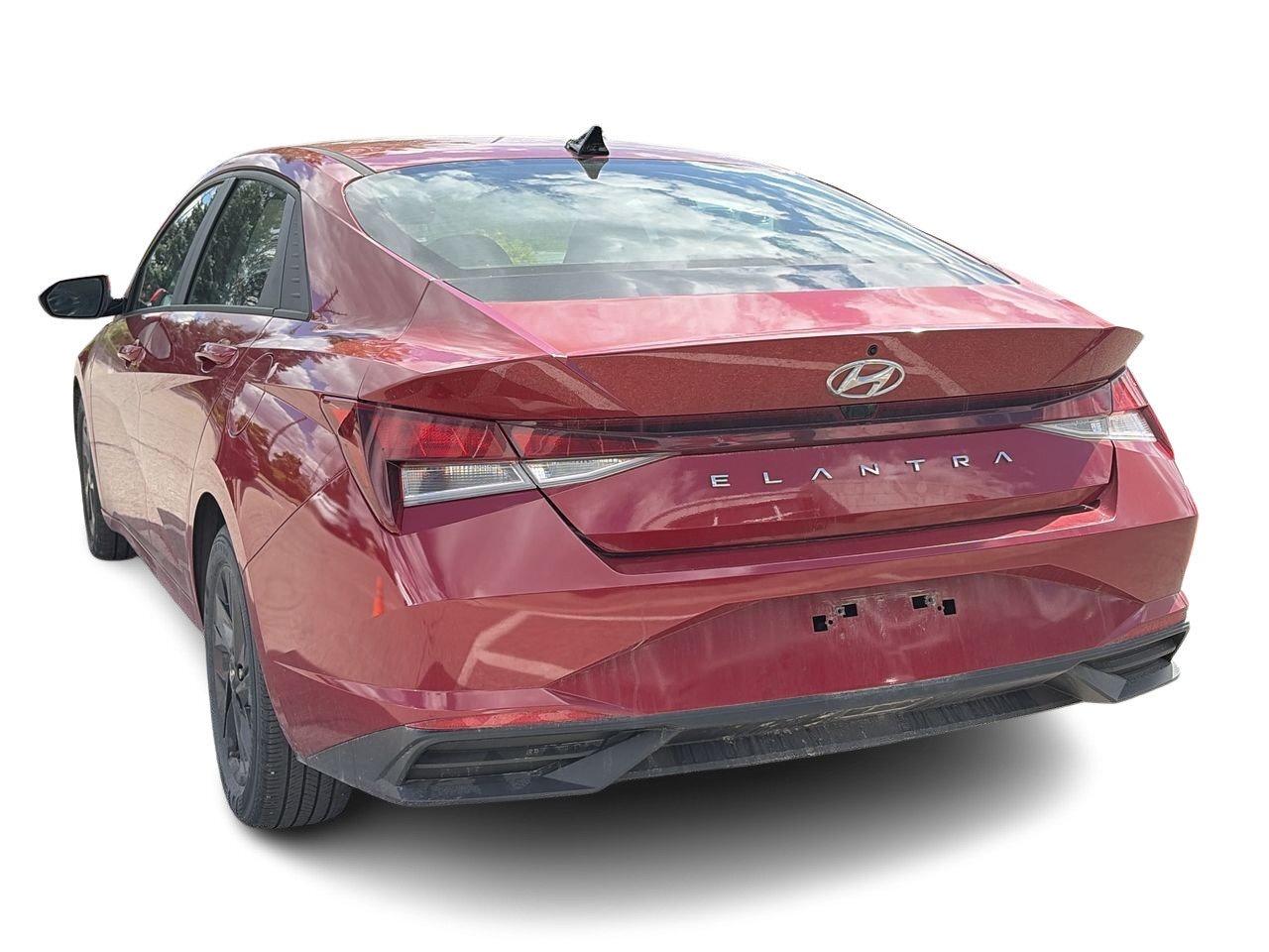 2021 Hyundai Elantra Preferred IVT SUNROOF   CLOTH   HEAT STEER   WIREL Photo