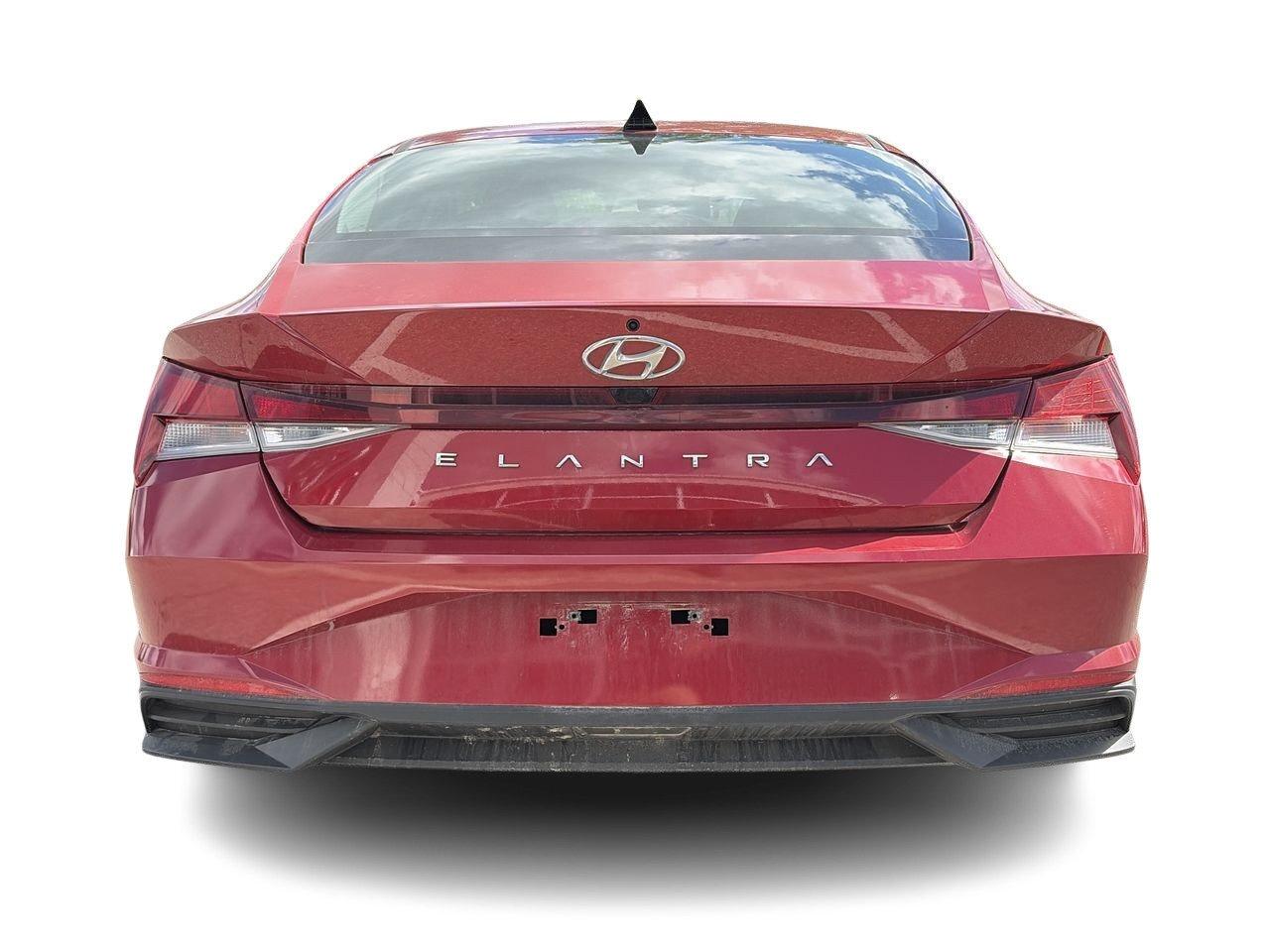 2021 Hyundai Elantra Preferred IVT SUNROOF   CLOTH   HEAT STEER   WIREL Photo