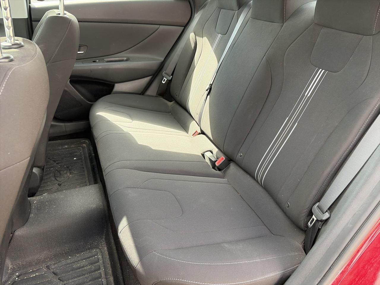 2021 Hyundai Elantra Preferred IVT SUNROOF   CLOTH   HEAT STEER   WIREL Photo