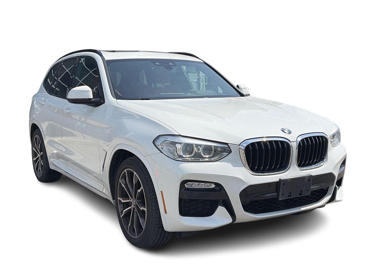 2019 BMW X3 xDrive30i RED/BLACK INTERIOR   SUNROOF   CARPLAY/A Photo
