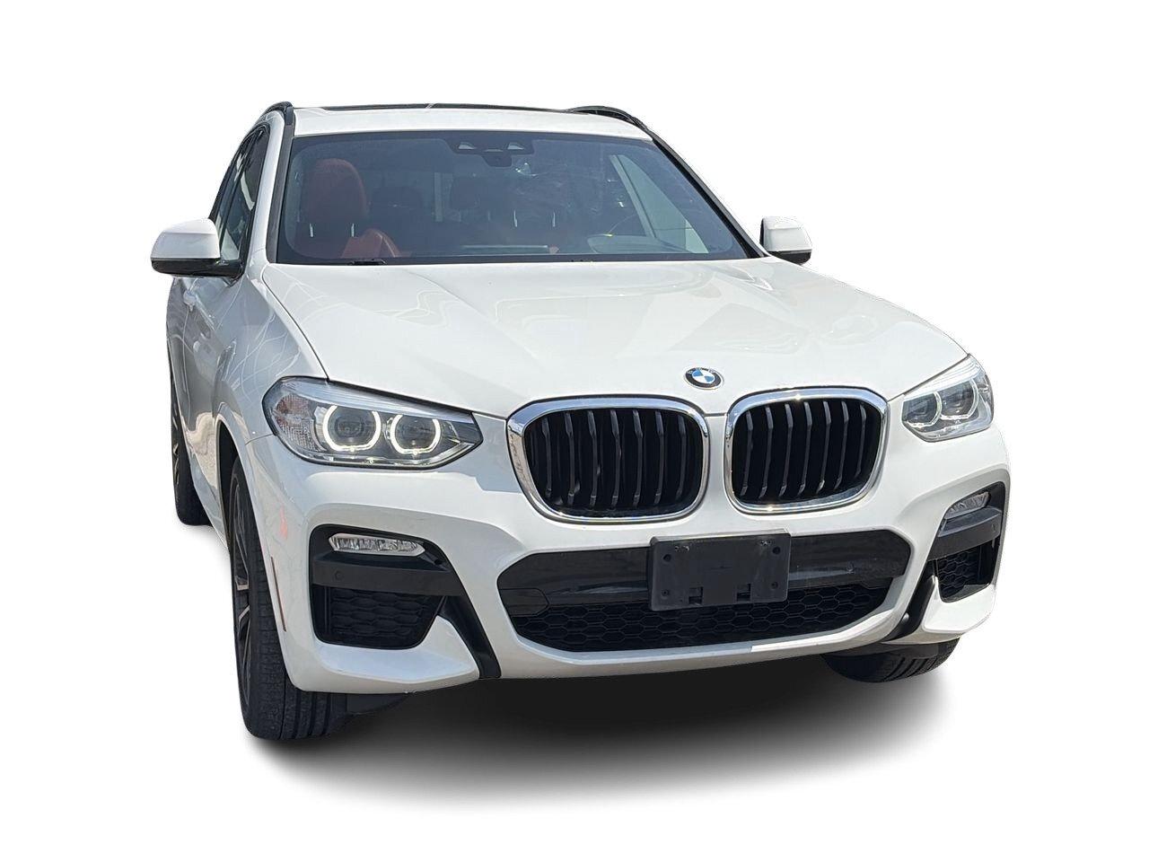 2019 BMW X3 xDrive30i RED/BLACK INTERIOR   SUNROOF   CARPLAY/A Photo