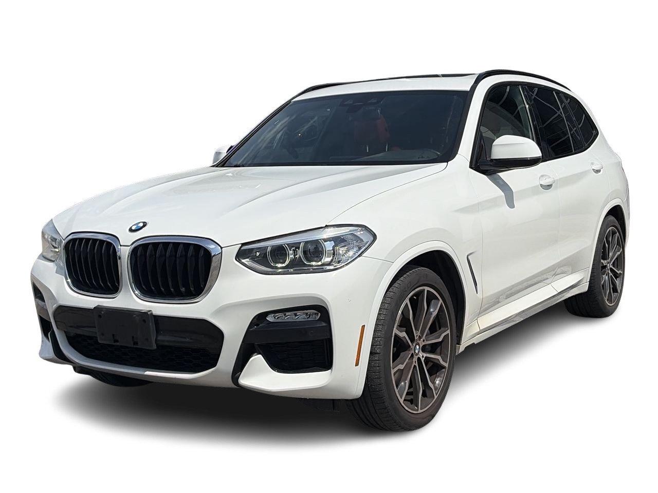 2019 BMW X3 xDrive30i RED/BLACK INTERIOR   SUNROOF   CARPLAY/A Photo4