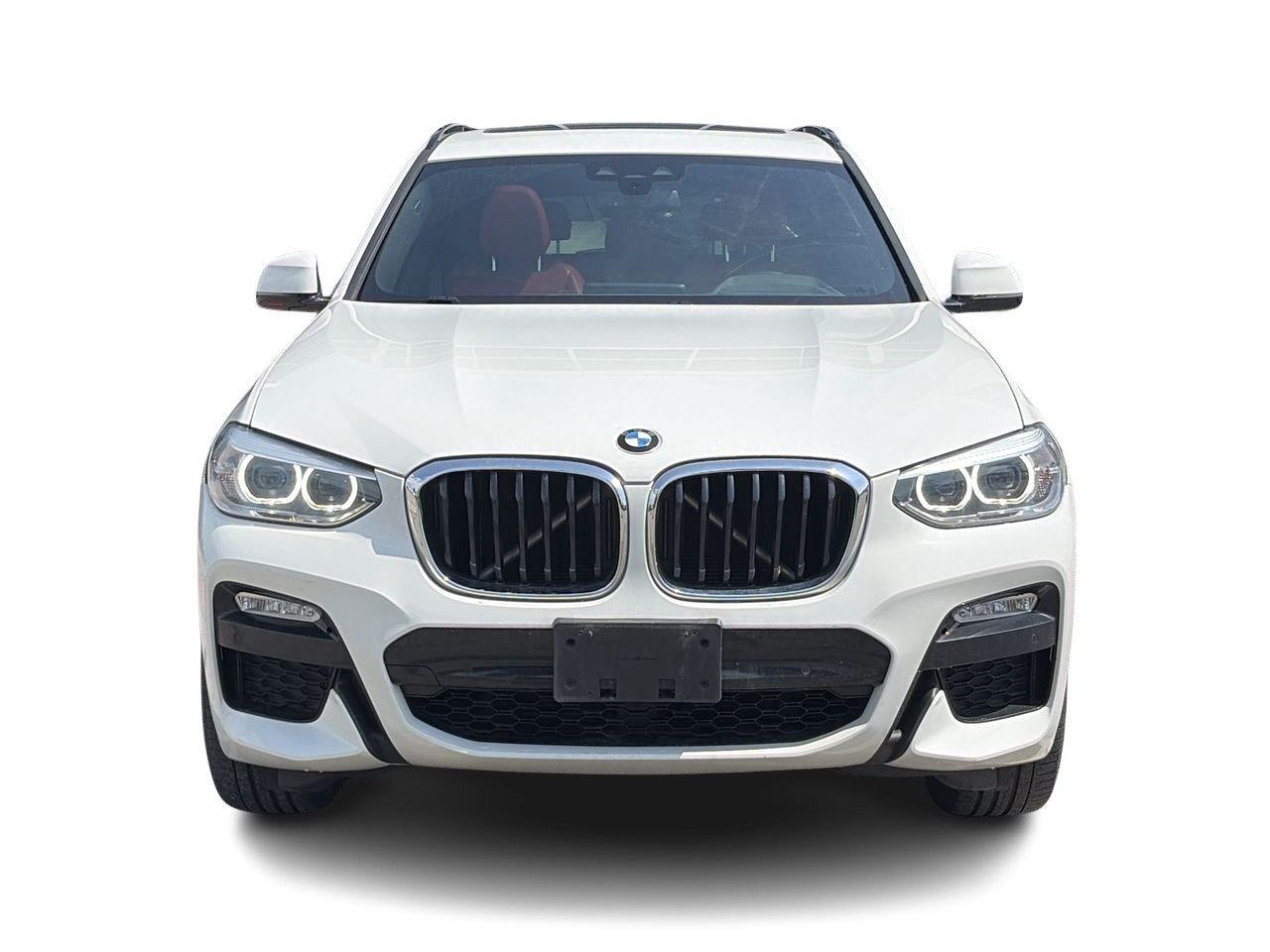 2019 BMW X3 xDrive30i RED/BLACK INTERIOR   SUNROOF   CARPLAY/A Photo3