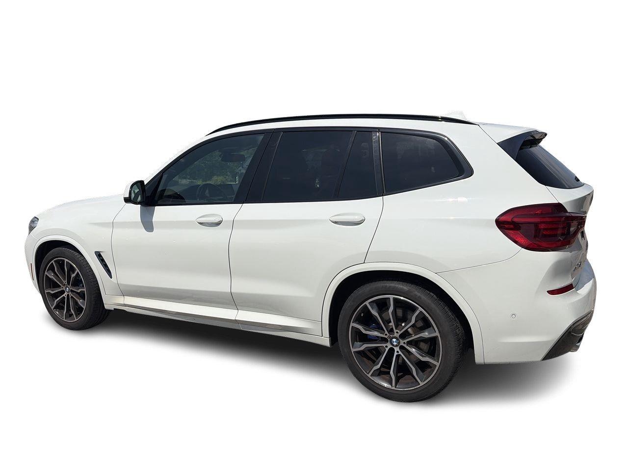 2019 BMW X3 xDrive30i RED/BLACK INTERIOR   SUNROOF   CARPLAY/A Photo