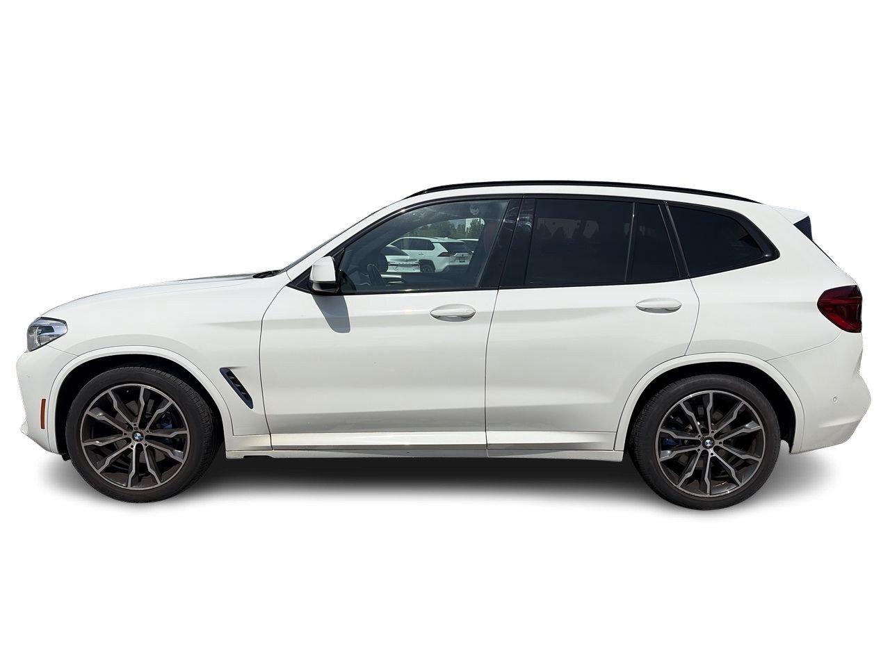 2019 BMW X3 xDrive30i RED/BLACK INTERIOR   SUNROOF   CARPLAY/A Photo