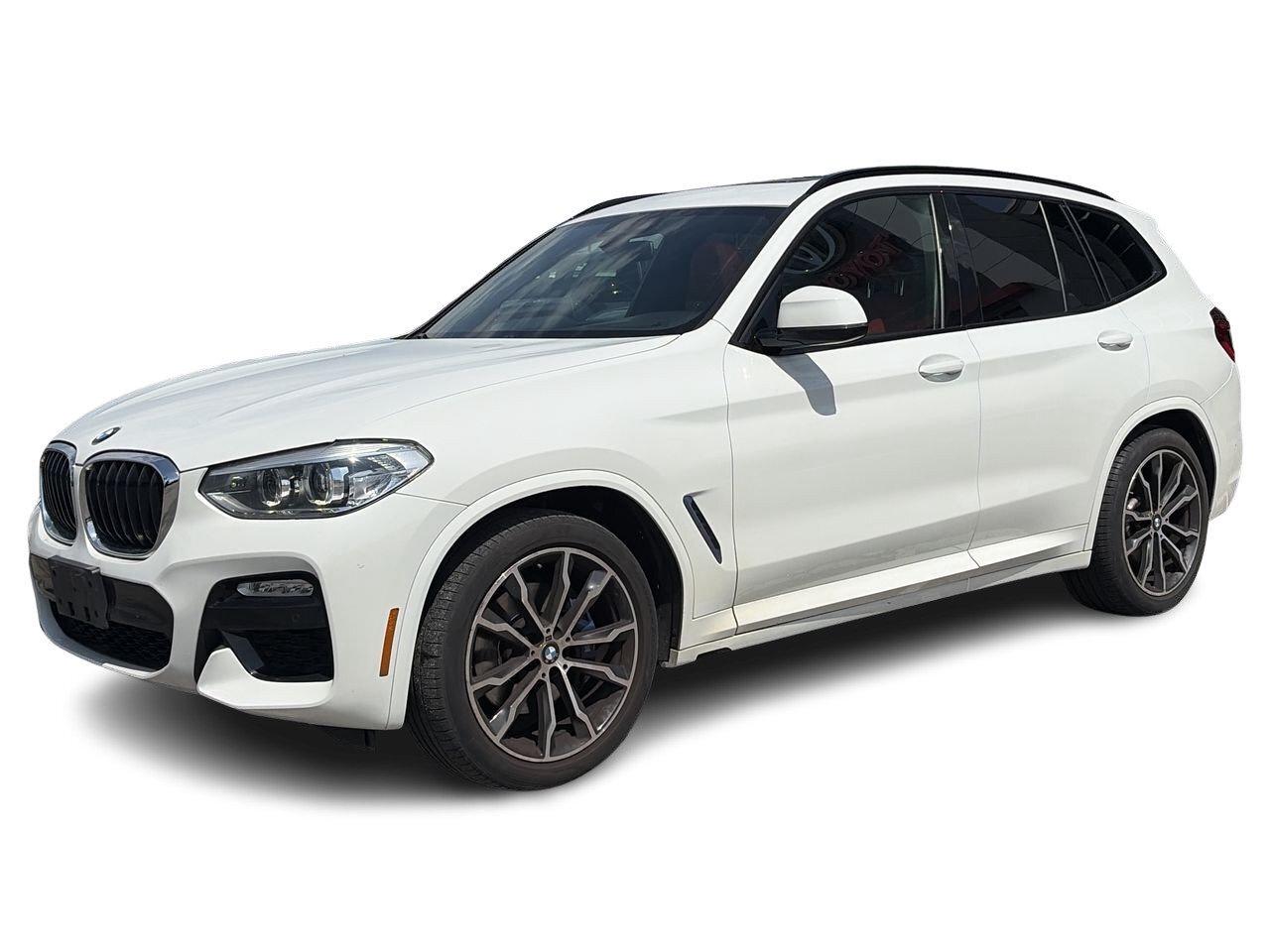2019 BMW X3 xDrive30i RED/BLACK INTERIOR   SUNROOF   CARPLAY/A Photo