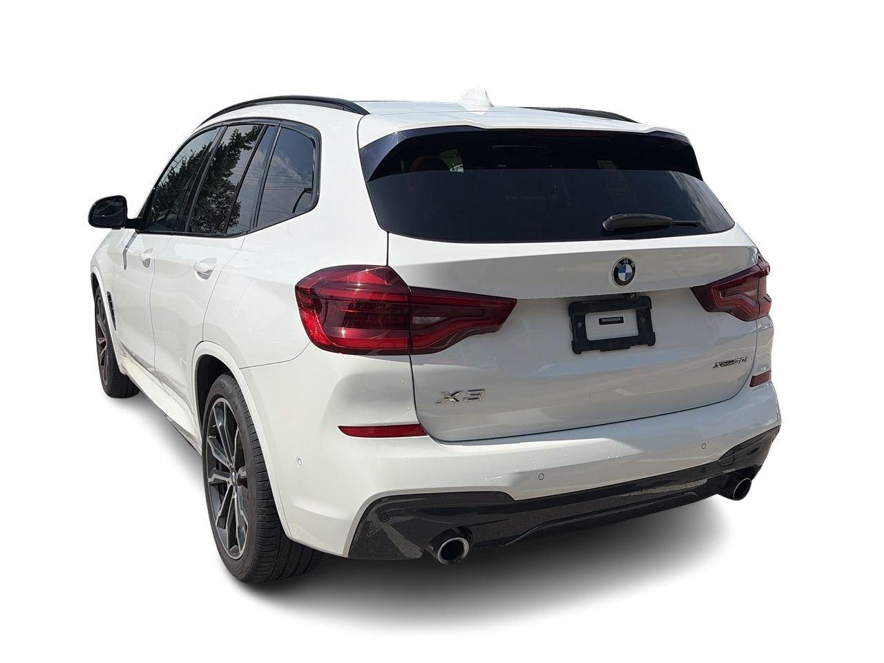 2019 BMW X3 xDrive30i RED/BLACK INTERIOR   SUNROOF   CARPLAY/A Photo