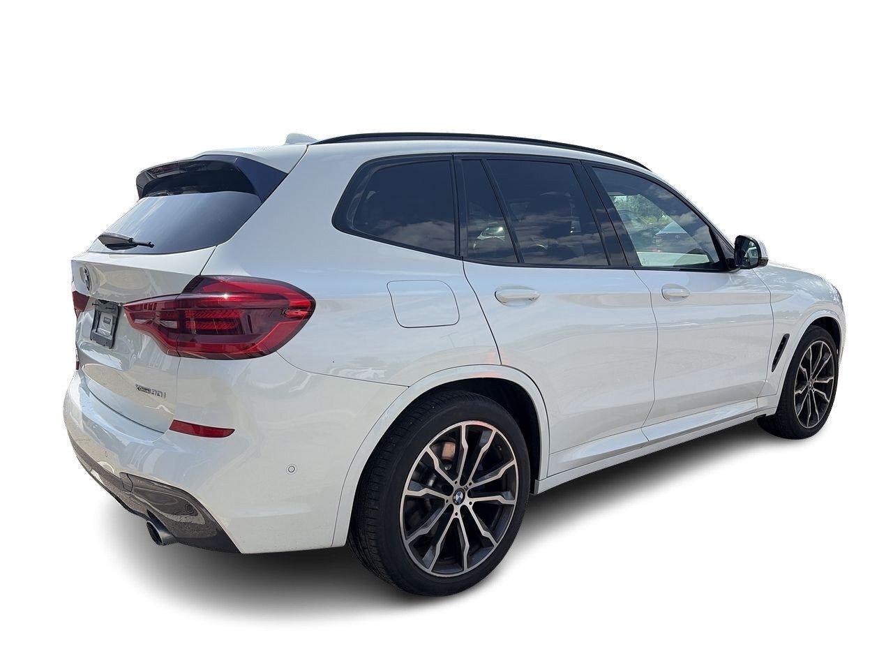 2019 BMW X3 xDrive30i RED/BLACK INTERIOR   SUNROOF   CARPLAY/A Photo