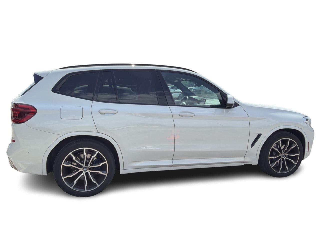 2019 BMW X3 xDrive30i RED/BLACK INTERIOR   SUNROOF   CARPLAY/A Photo