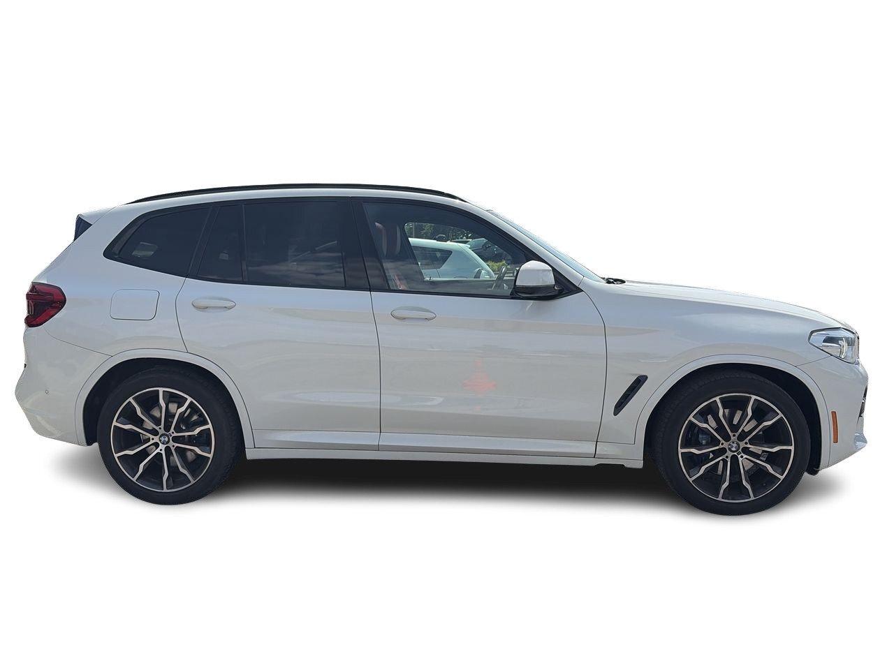 2019 BMW X3 xDrive30i RED/BLACK INTERIOR   SUNROOF   CARPLAY/A Photo