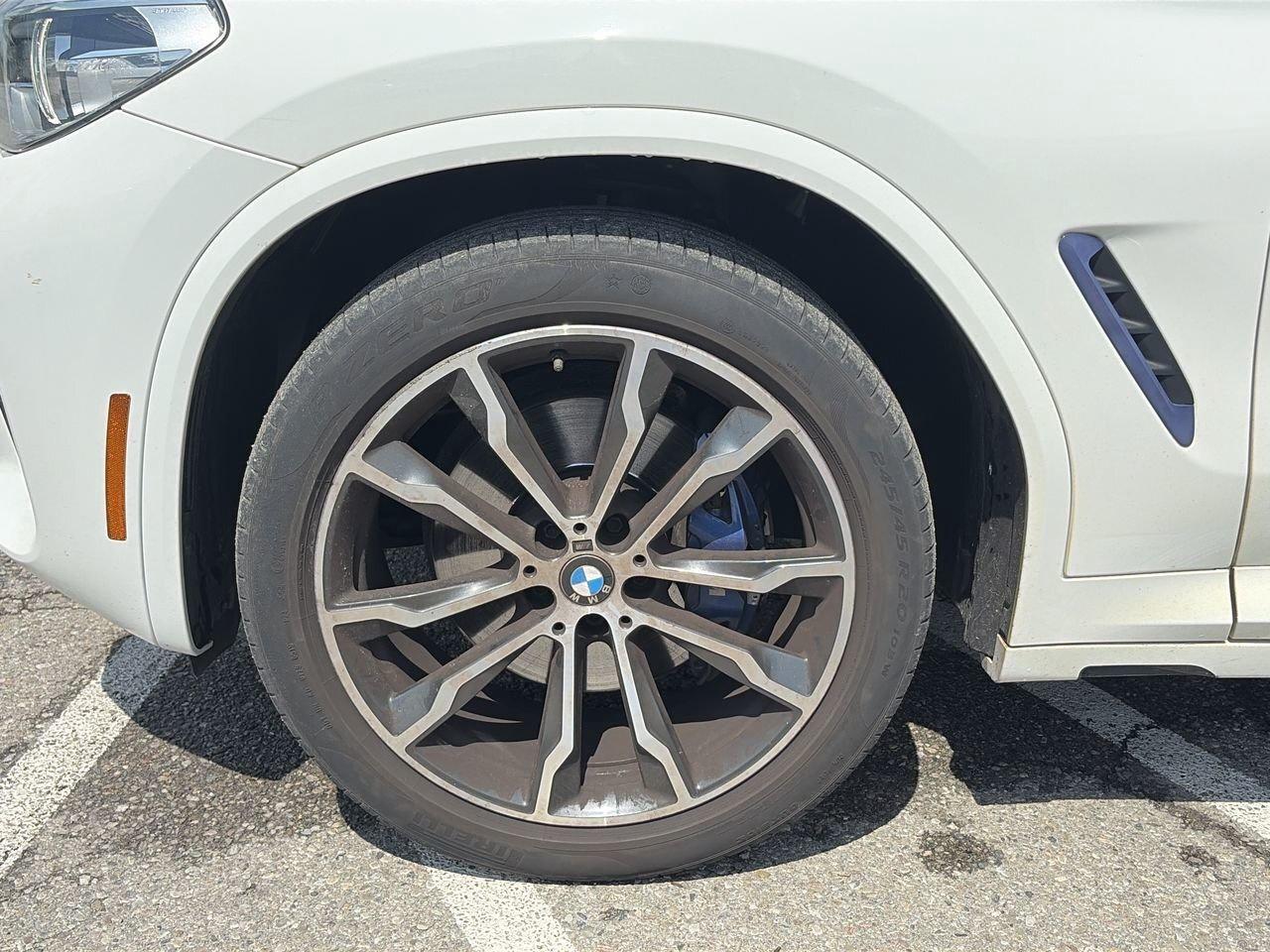 2019 BMW X3 xDrive30i RED/BLACK INTERIOR   SUNROOF   CARPLAY/A Photo