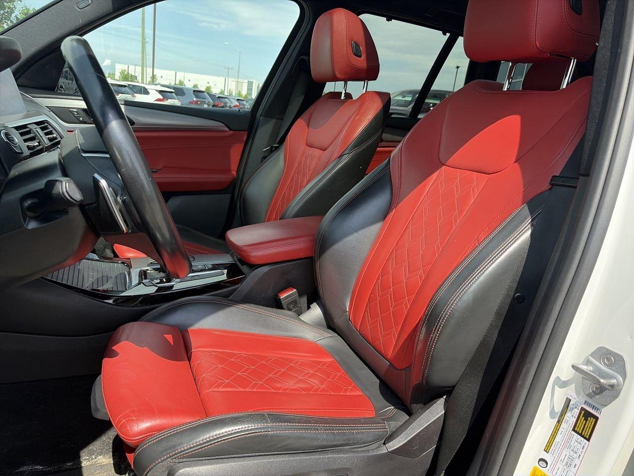 2019 BMW X3 xDrive30i RED/BLACK INTERIOR   SUNROOF   CARPLAY/A Photo