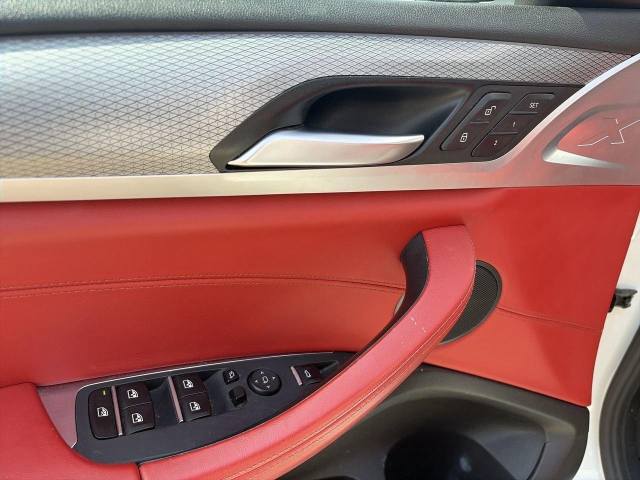 2019 BMW X3 xDrive30i RED/BLACK INTERIOR   SUNROOF   CARPLAY/A Photo