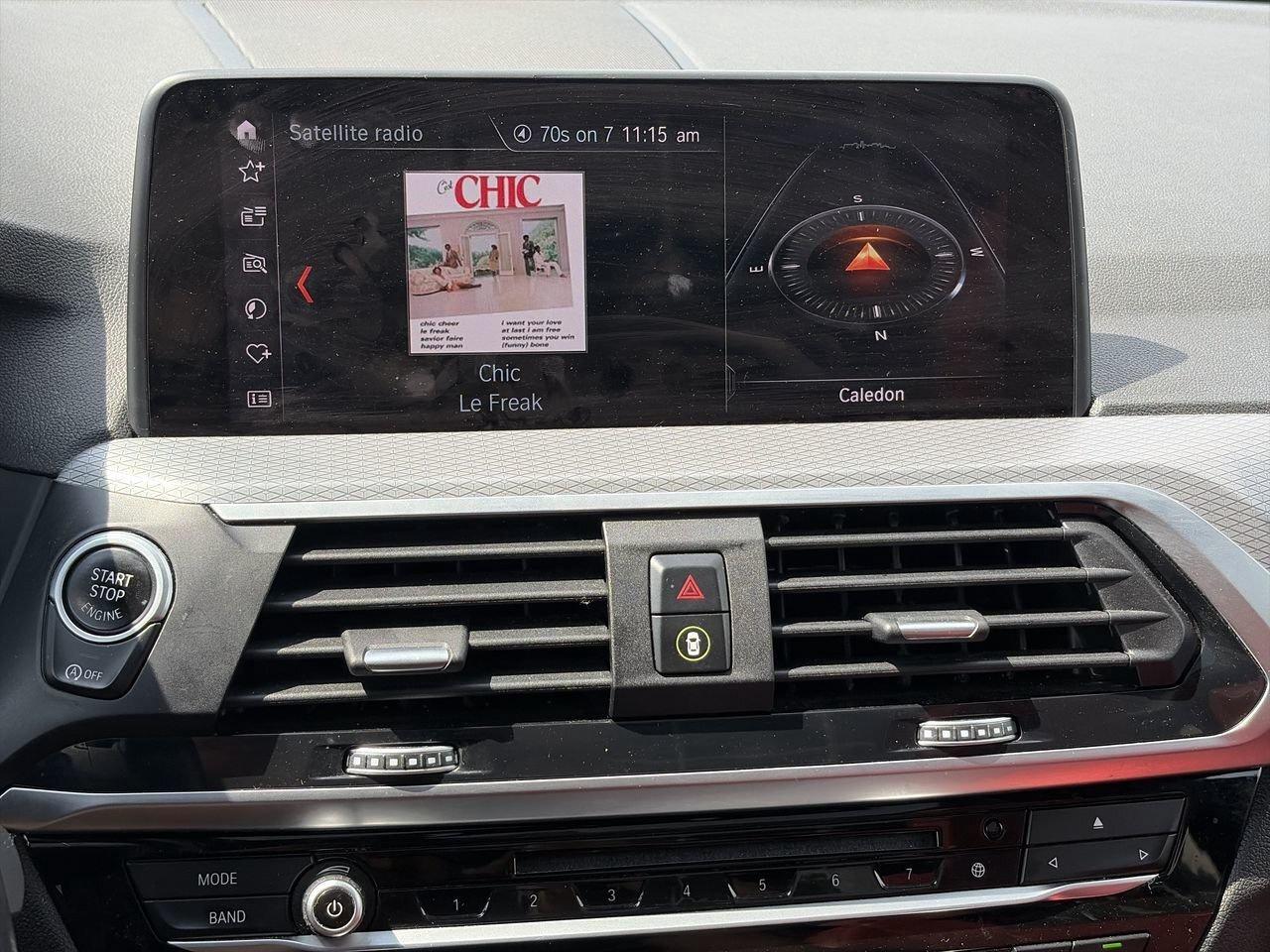2019 BMW X3 xDrive30i RED/BLACK INTERIOR   SUNROOF   CARPLAY/A Photo