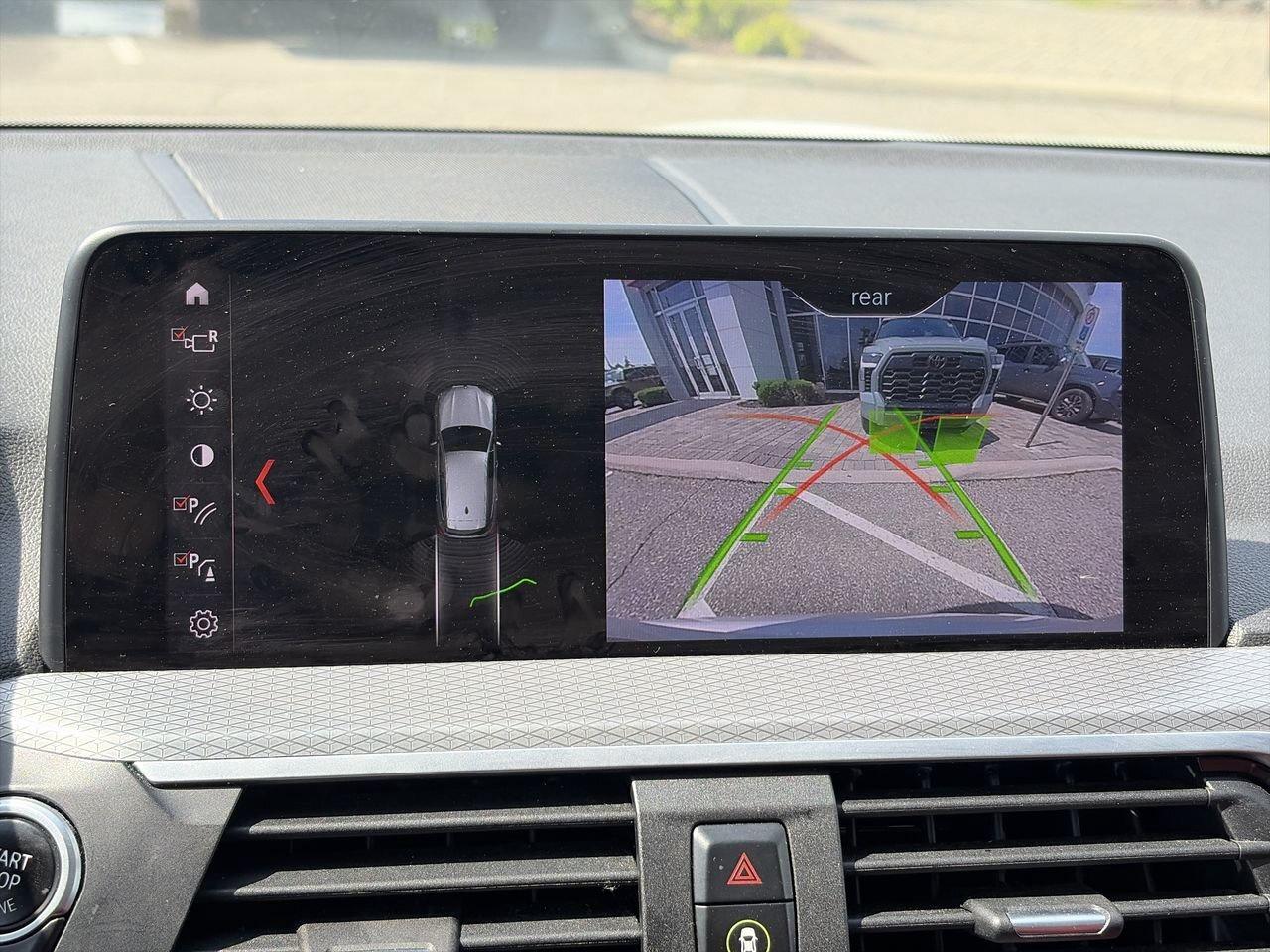 2019 BMW X3 xDrive30i RED/BLACK INTERIOR   SUNROOF   CARPLAY/A Photo