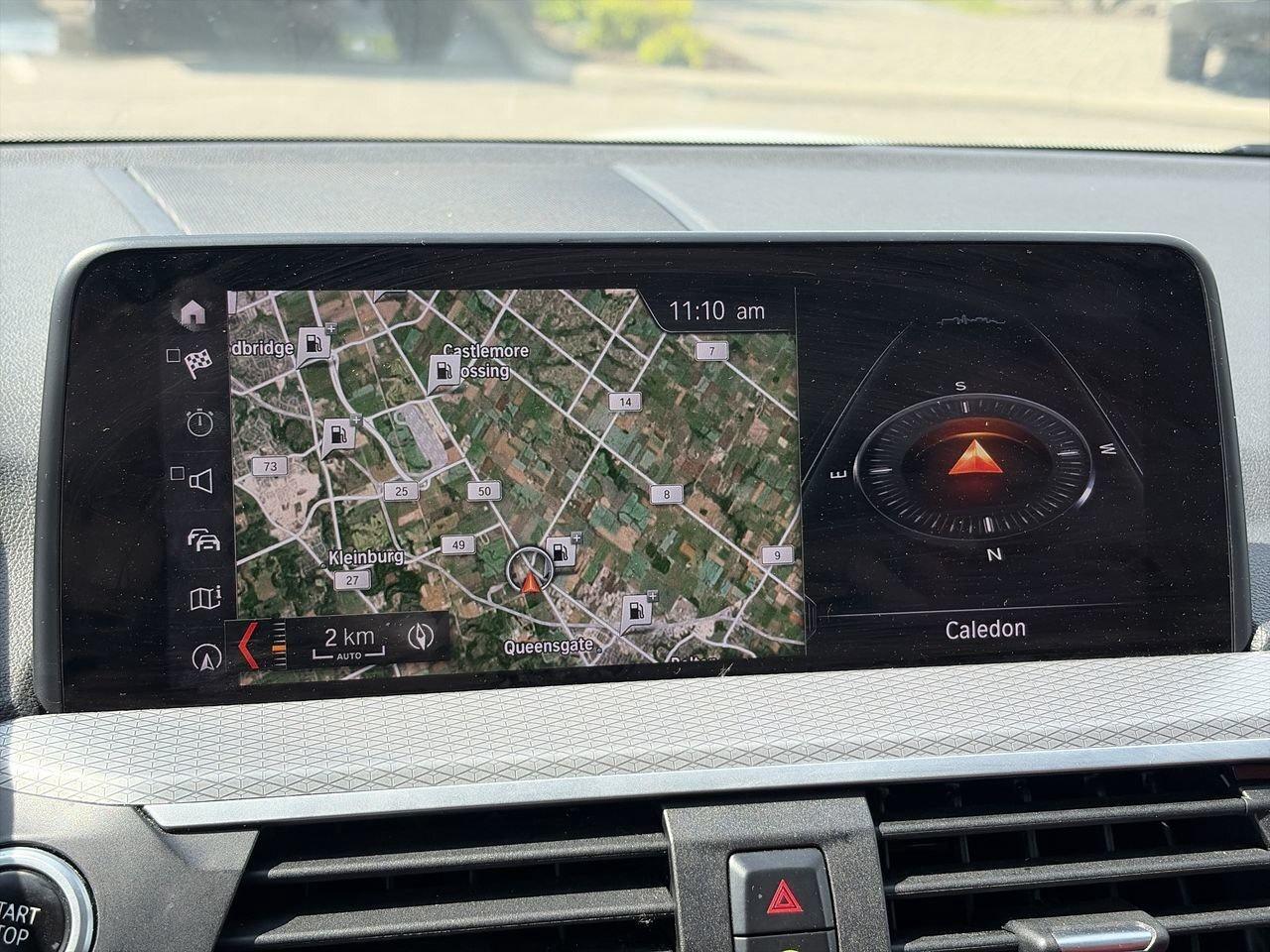 2019 BMW X3 xDrive30i RED/BLACK INTERIOR   SUNROOF   CARPLAY/A Photo
