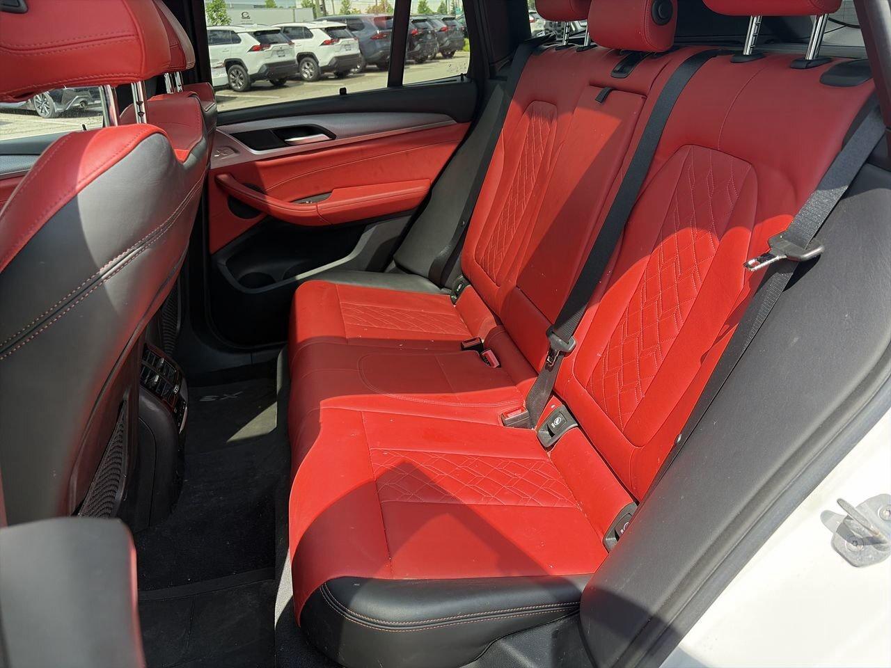 2019 BMW X3 xDrive30i RED/BLACK INTERIOR   SUNROOF   CARPLAY/A Photo