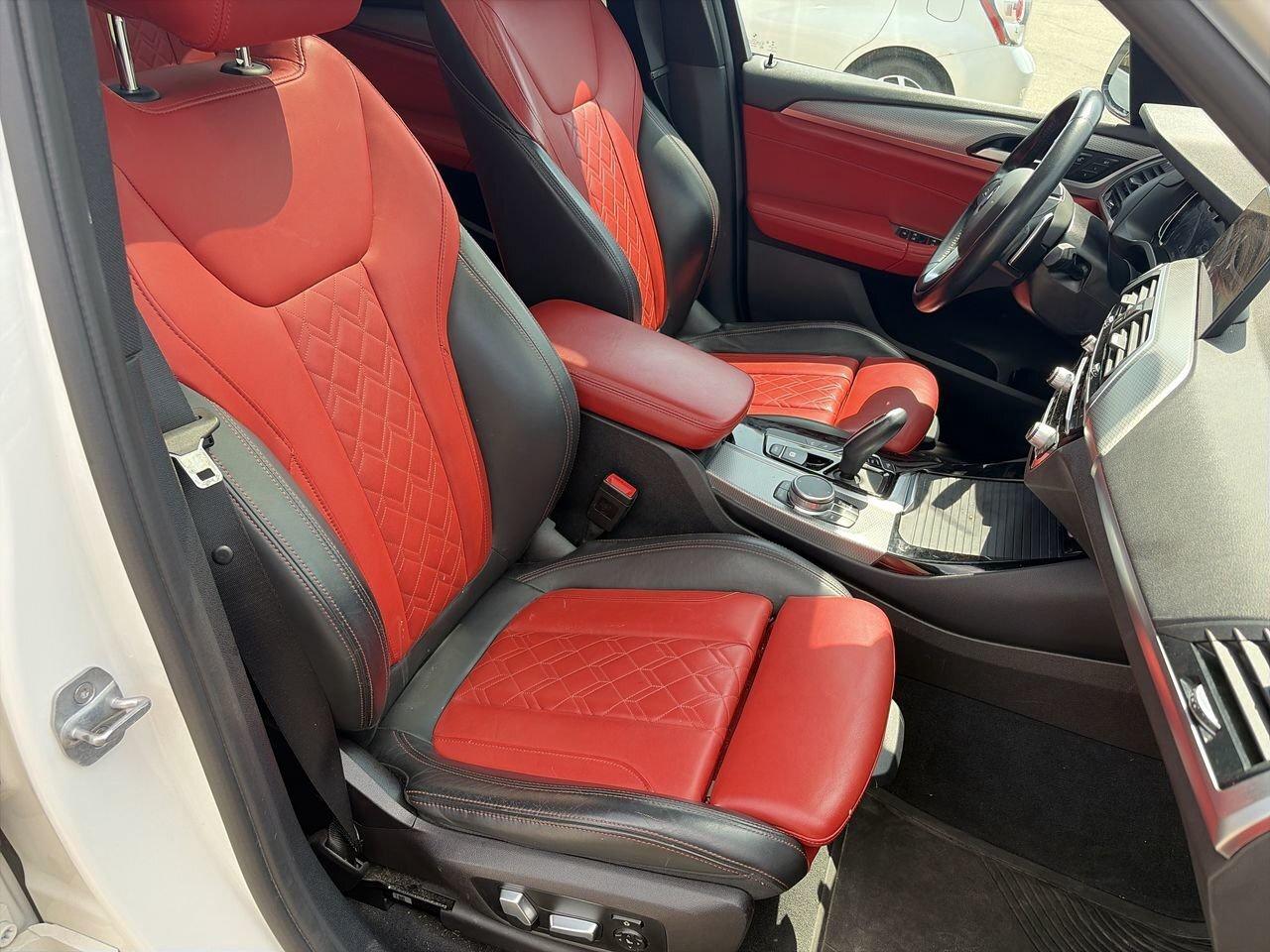 2019 BMW X3 xDrive30i RED/BLACK INTERIOR   SUNROOF   CARPLAY/A Photo