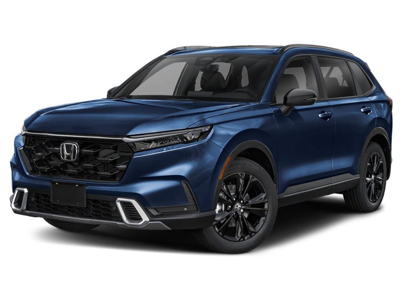 2026 Honda CR-V Hybrid Touring 4dr All-Wheel Drive Photo