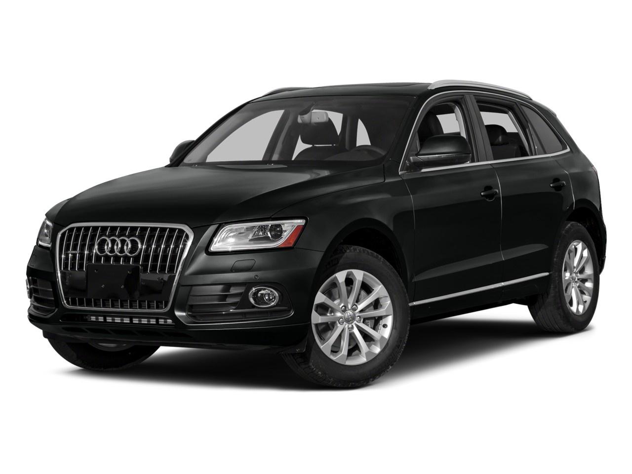 2016 Audi Q5 quattro 4dr 2.0T Progressiv Photo0
