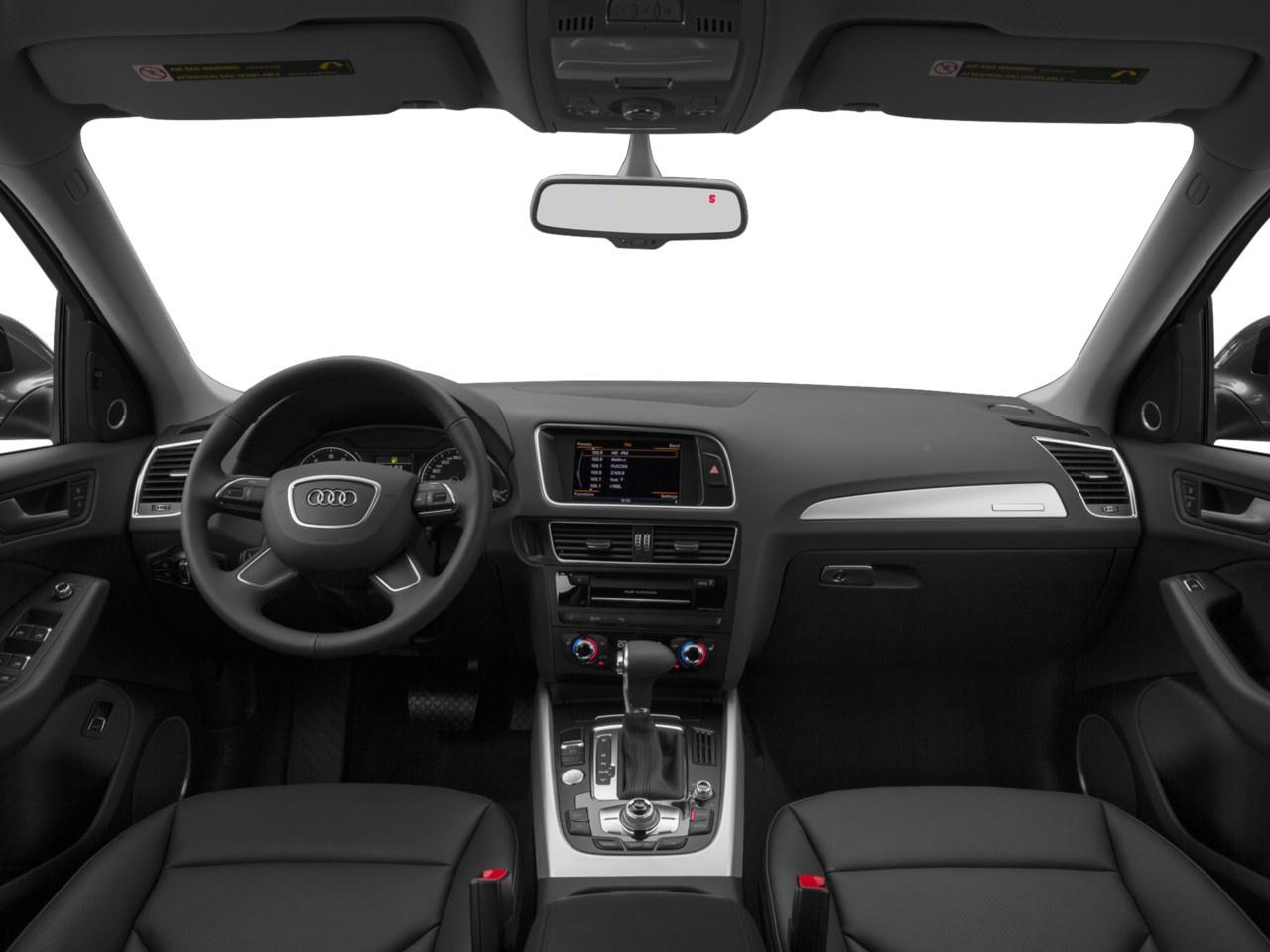 2016 Audi Q5 quattro 4dr 2.0T Progressiv Photo