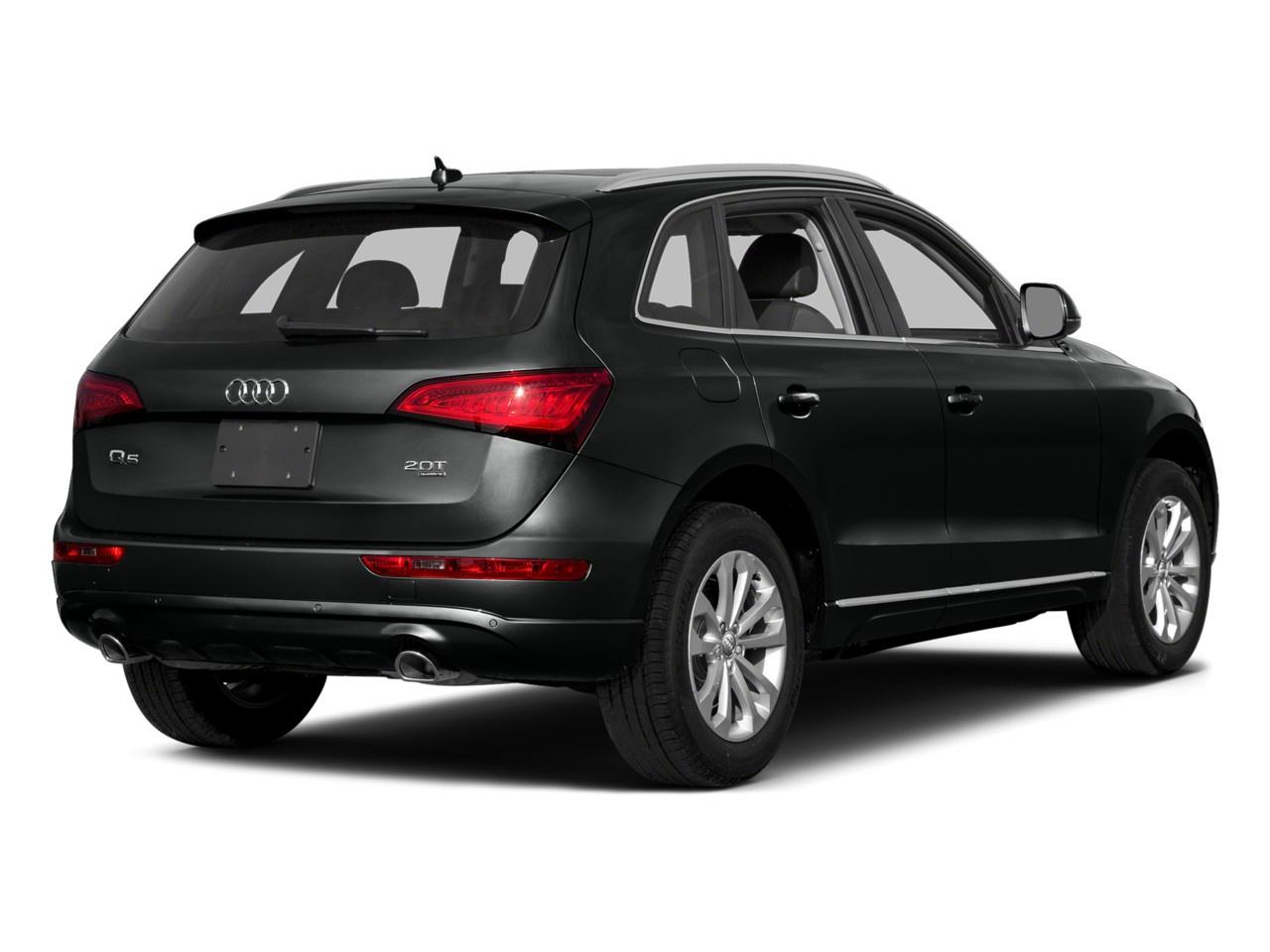2016 Audi Q5 quattro 4dr 2.0T Progressiv Photo