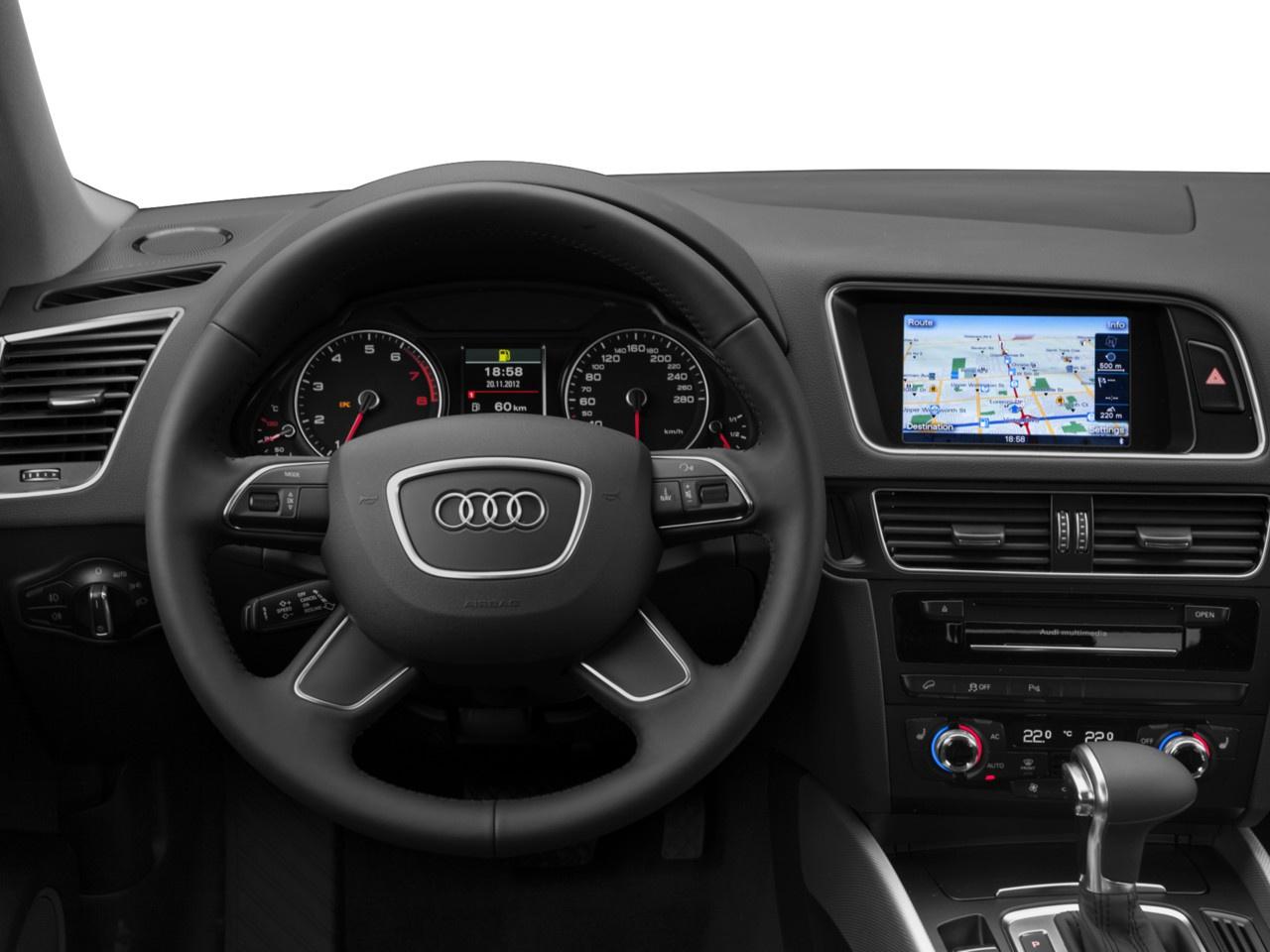 2016 Audi Q5 quattro 4dr 2.0T Progressiv Photo3