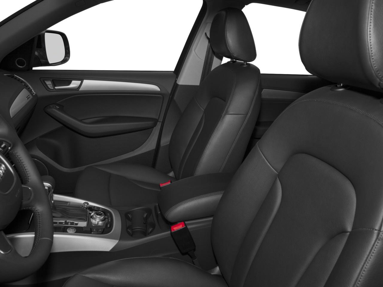2016 Audi Q5 quattro 4dr 2.0T Progressiv Photo