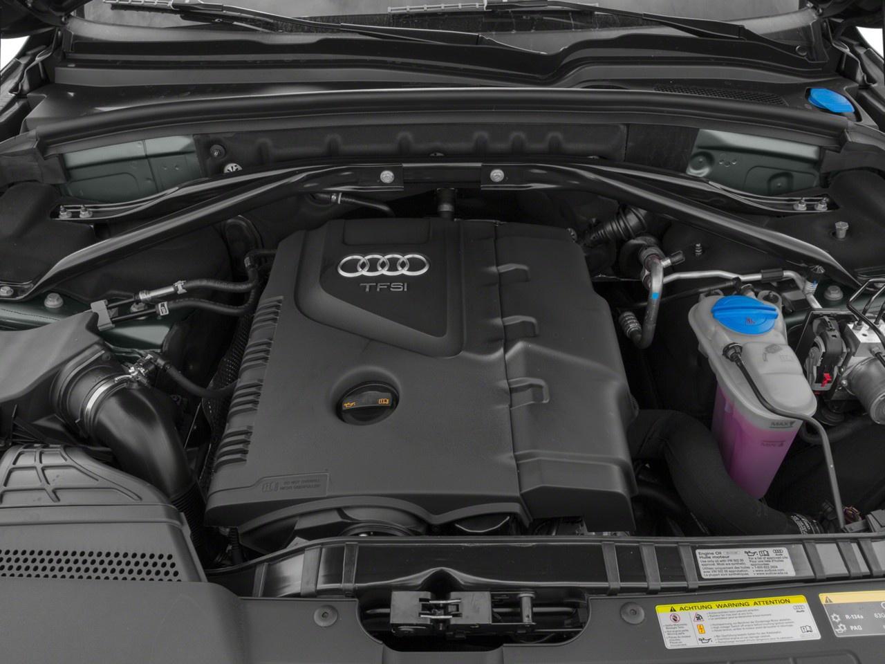 2016 Audi Q5 quattro 4dr 2.0T Progressiv Photo