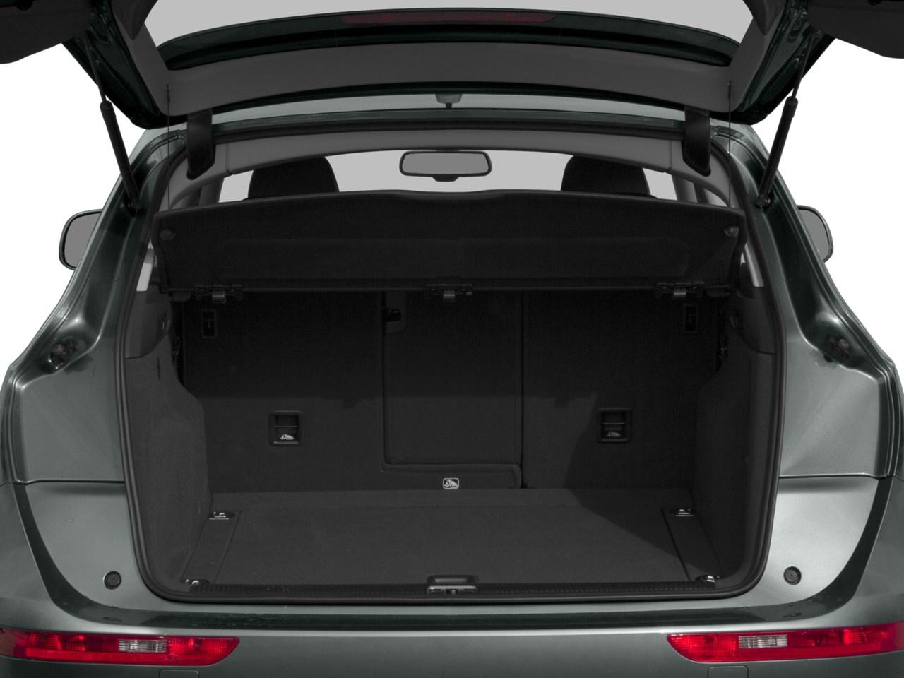 2016 Audi Q5 quattro 4dr 2.0T Progressiv Photo