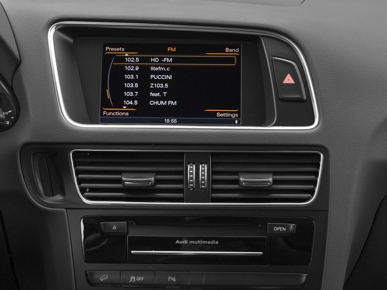 2016 Audi Q5 quattro 4dr 2.0T Progressiv Photo