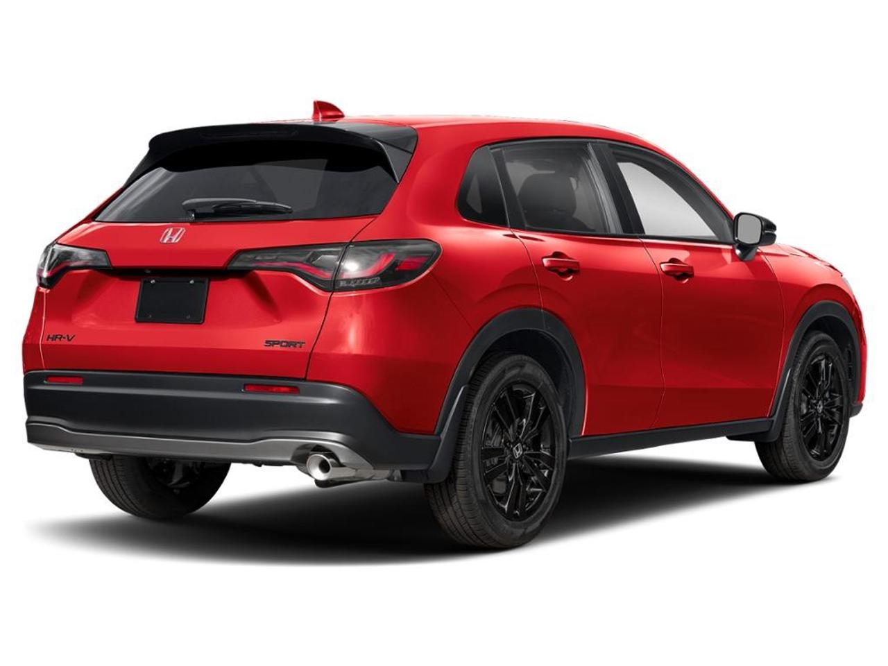 2027 Honda HR-V Sport 4dr All-Wheel Drive Photo