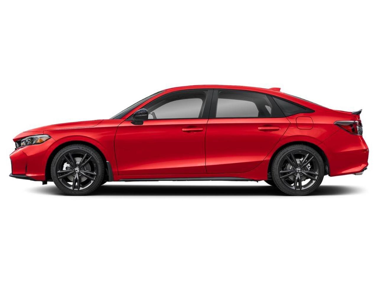 2026 Honda Civic Si Base 4dr Sedan Photo