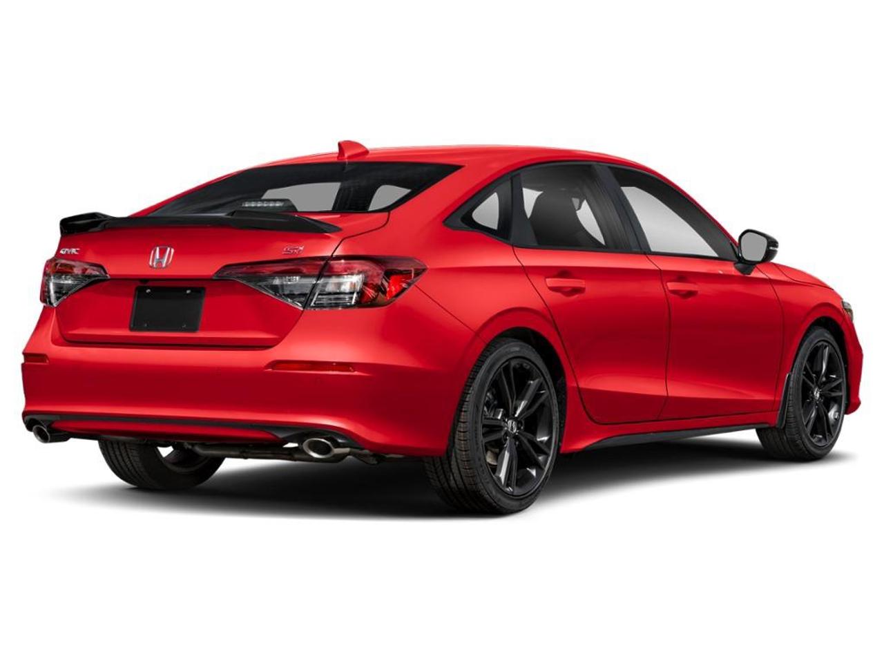 2026 Honda Civic Si Base 4dr Sedan Photo